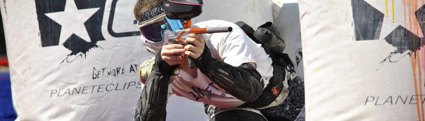 Paintball i København